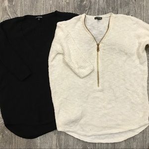 Express Sweaters